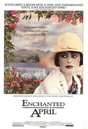 Enchanted April 1992 DVD.jpg